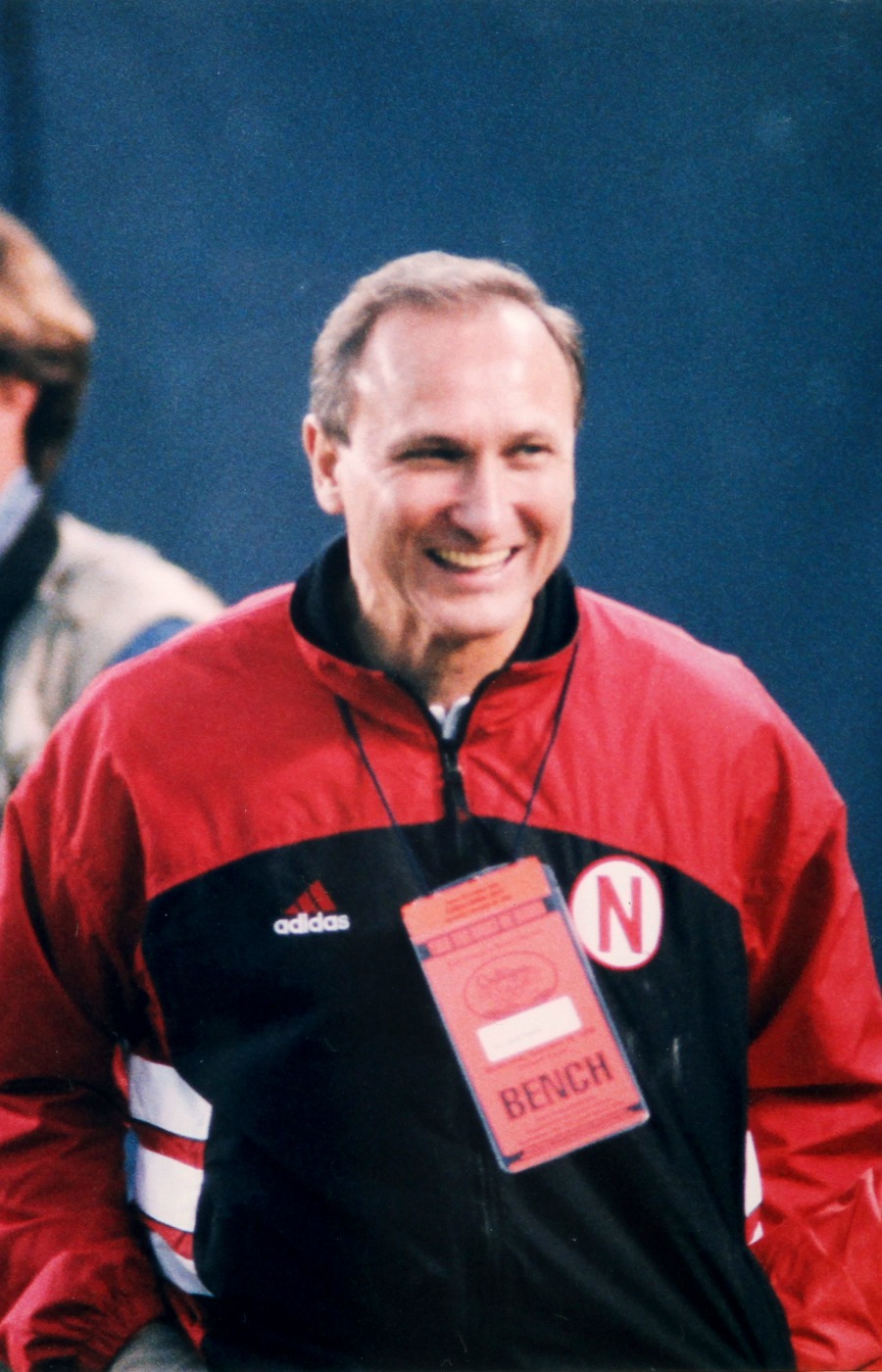 Dr. Stark on the Nebraska bench
