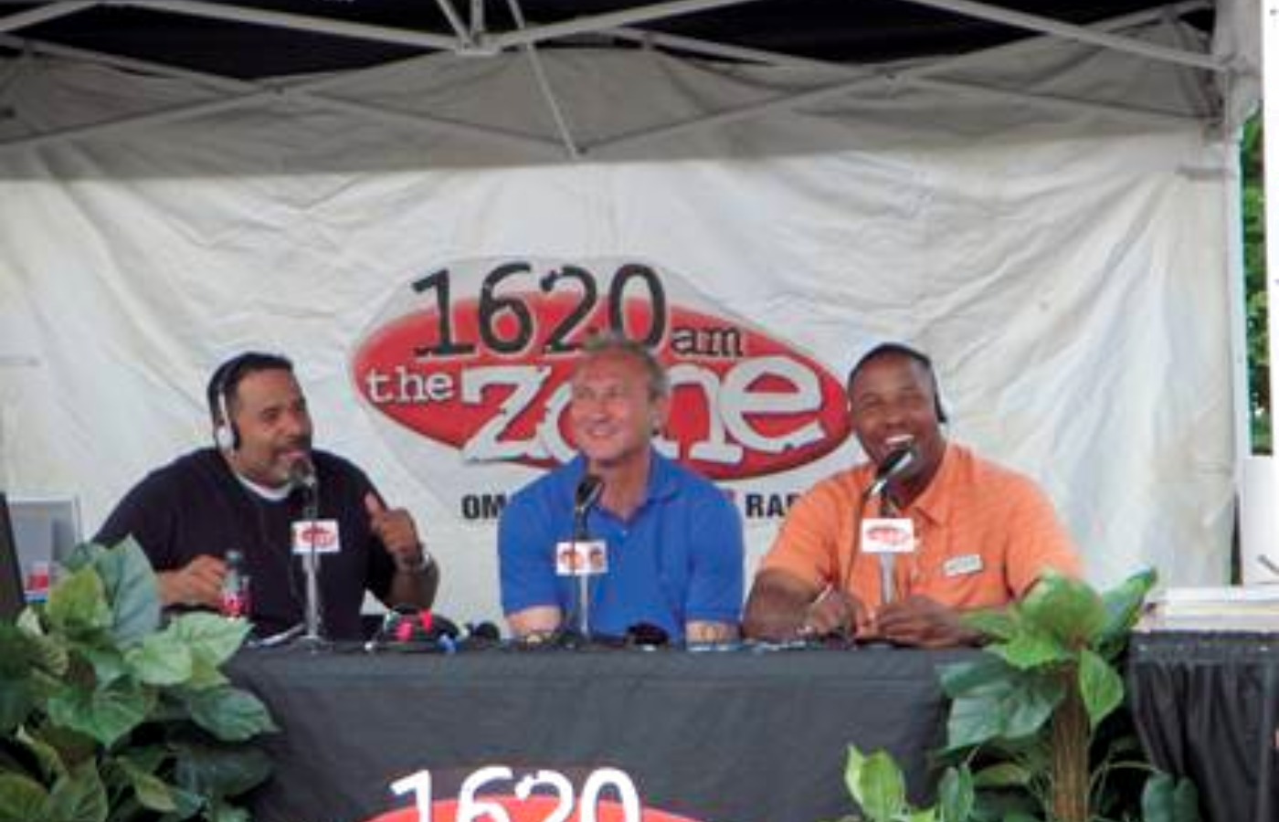 Dr. Stark on 1620 AM The Zone